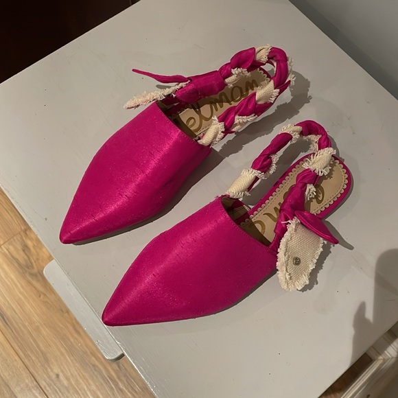 Sam Edelman Flats - Size 6 - Picture 3 of 10